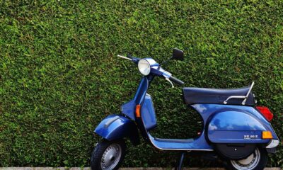 15 Up-and-Coming shroud scooter Bloggers You Need to Watch