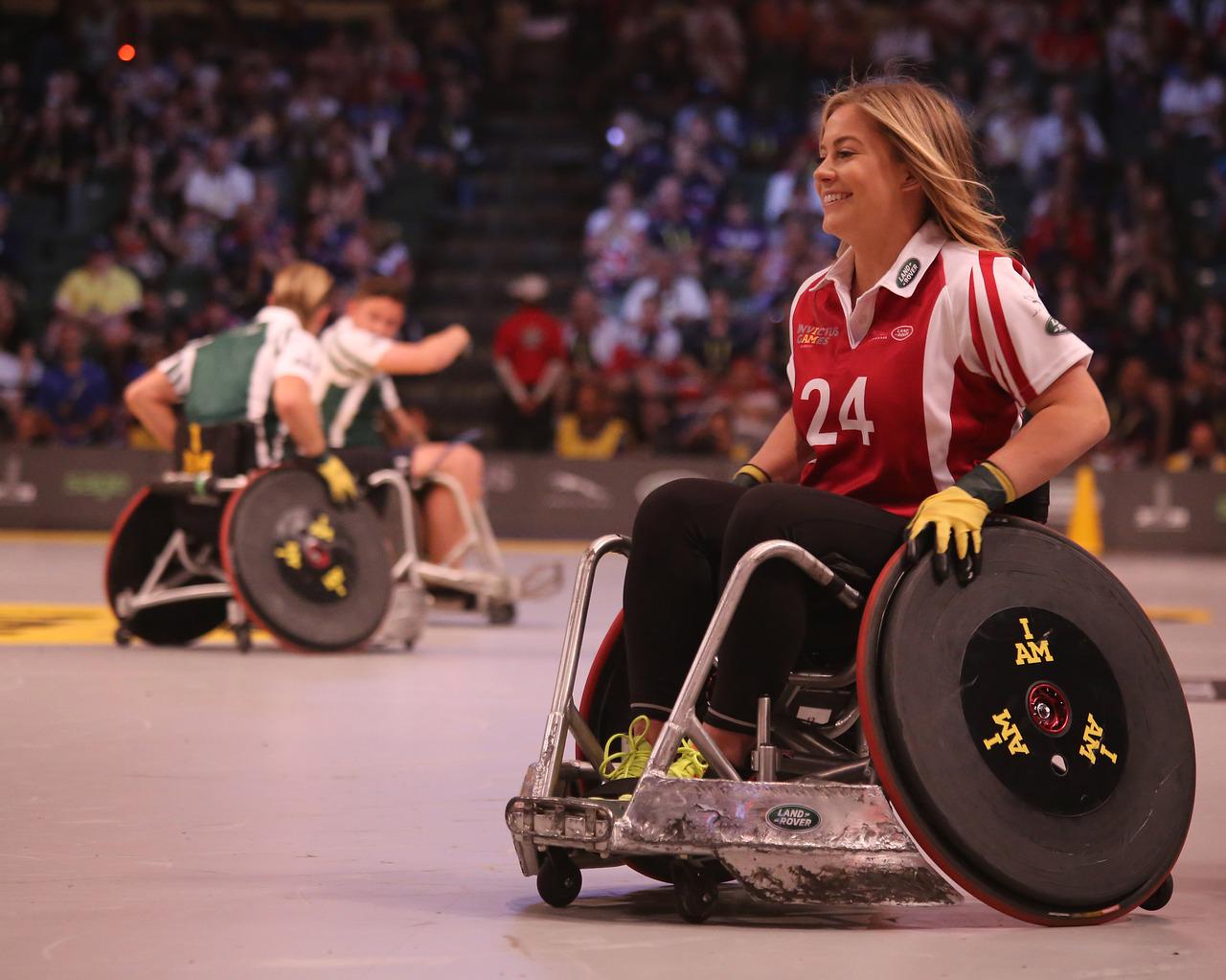 customized wheelchairs