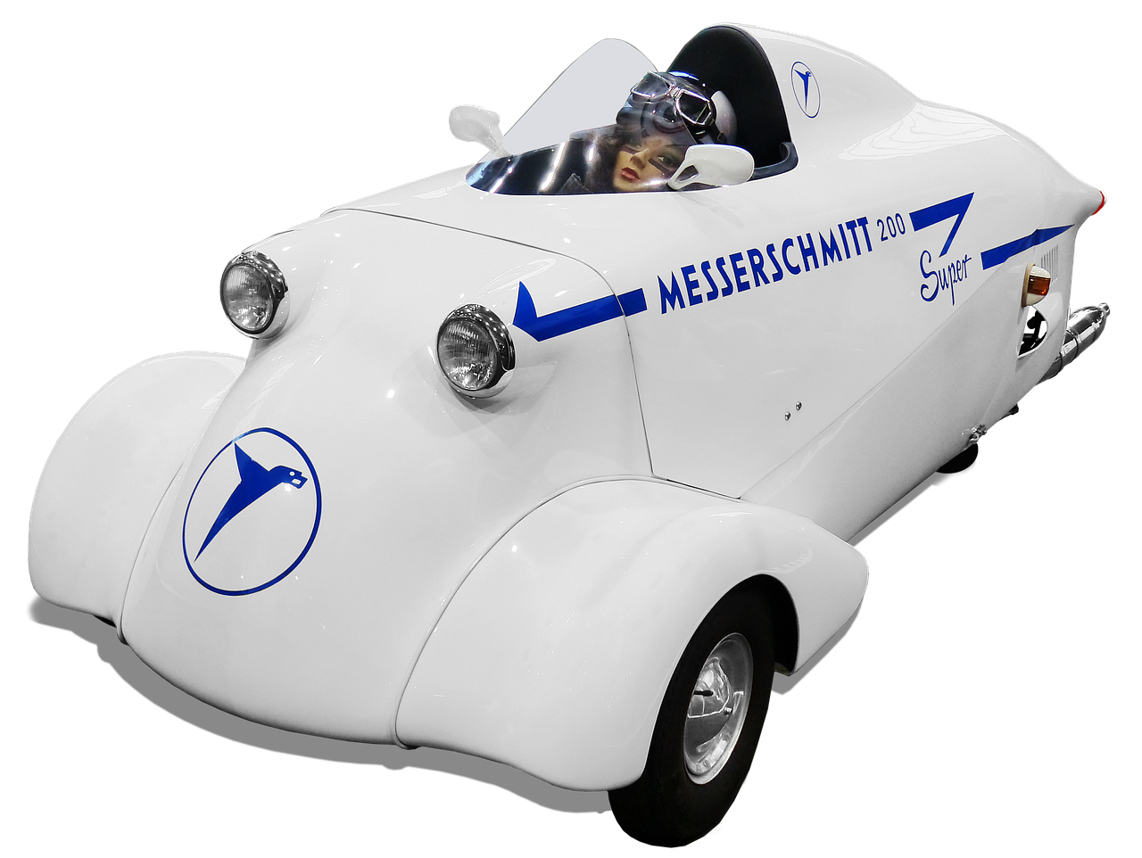 mobility scooter car