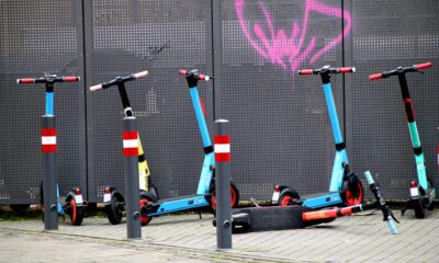 mobility scooter